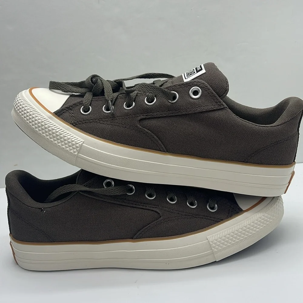 Converse Men’s Sneakers A13785F
CTAS MALDEN STREET OX TRUFFLE/EGRET/HONEY - Picture 15 of 16